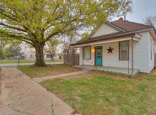 620 W London St, El Reno, OK 73036