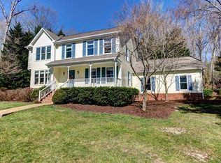 8108 Buford Oaks Dr, North Chesterfield, VA 23235