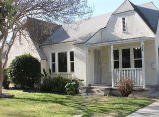 923 N Cordova St, Burbank, CA 91505