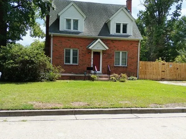 201 W 17th St, Lumberton, NC 28358