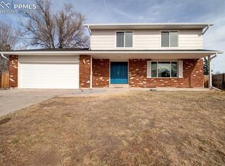 2973 E Whileaway Cir, Colorado Springs, CO 80917