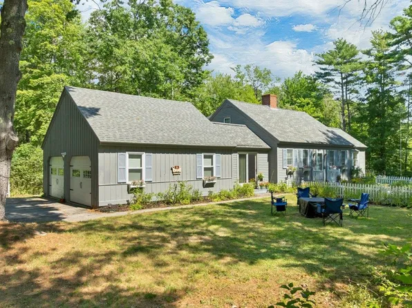 98 Lyford Road, Brookfield, NH 03872