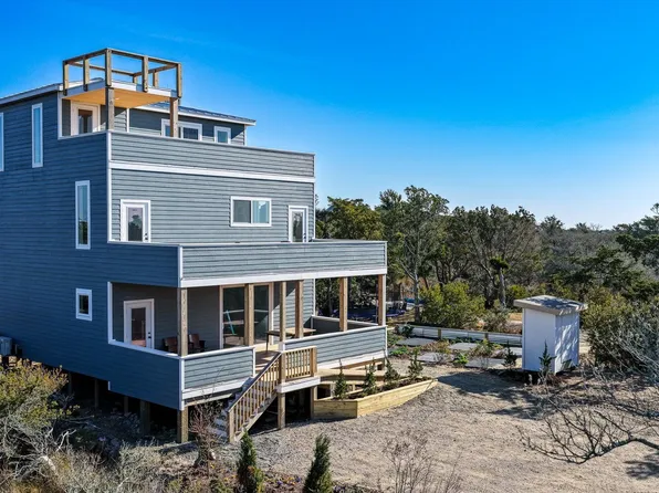 120 Bryant Ln Lot B-1, Ocracoke, NC 27960