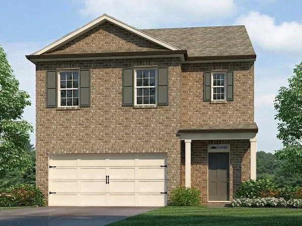 4428 Manor Hill Dr, Union City, GA 30291