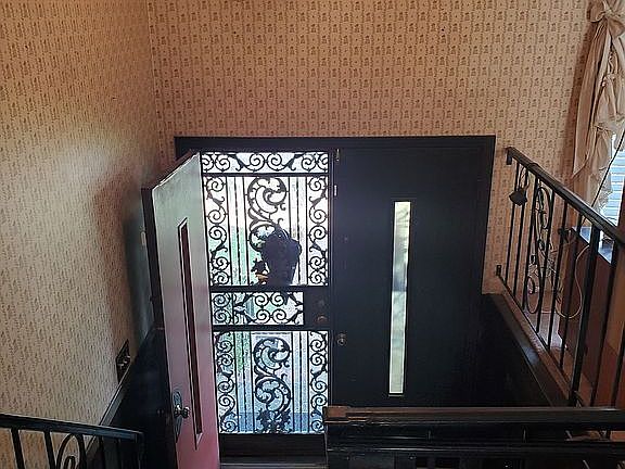 Entry Way