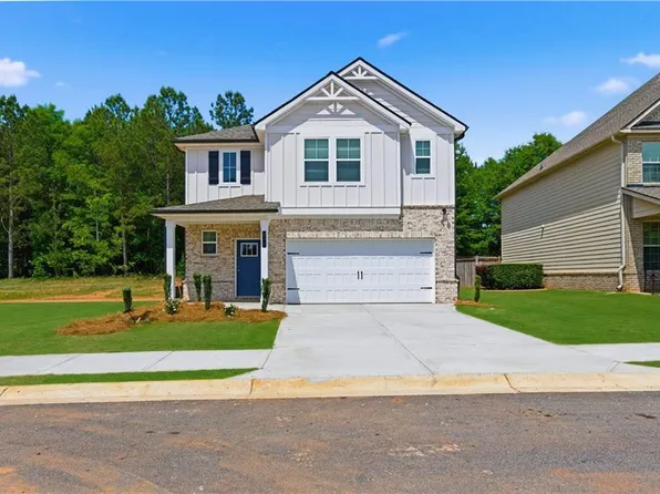 179 Geranium Ln, Covington, GA 30016
