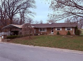 21 Park Terrace Dr, Hannibal, MO 63401