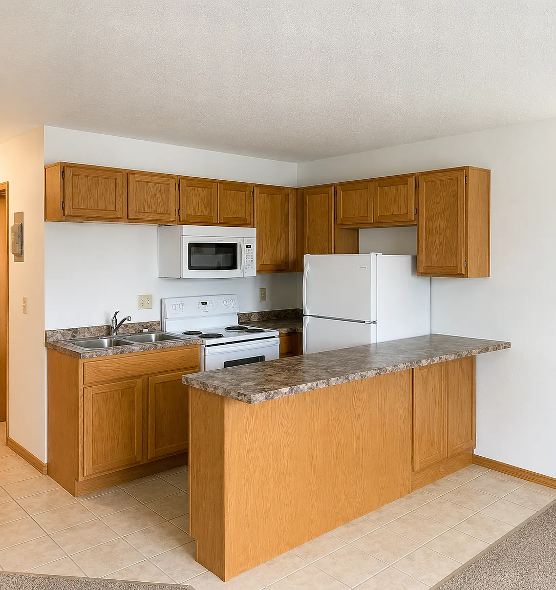 Studio, 400 sqft, $700 — Photo 1