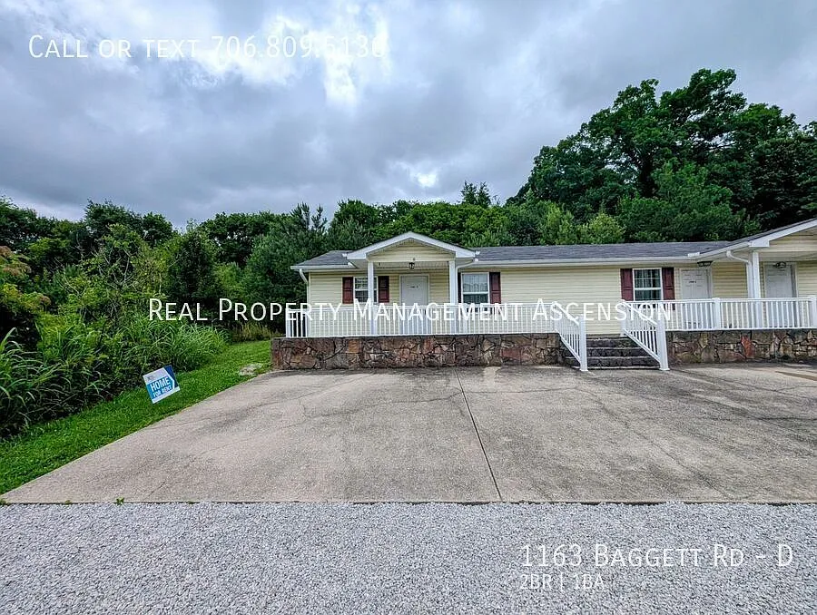 1163 Baggett Rd #D