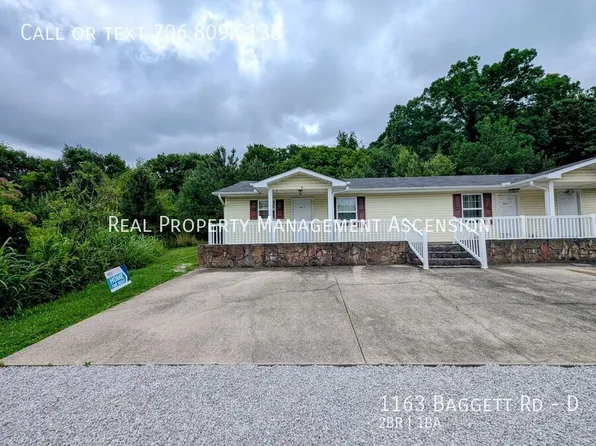 1163 Baggett Rd #D, Ringgold, GA 30736