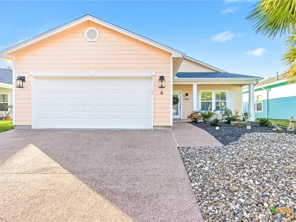 6 Primrose Dr, Fulton, TX 78358