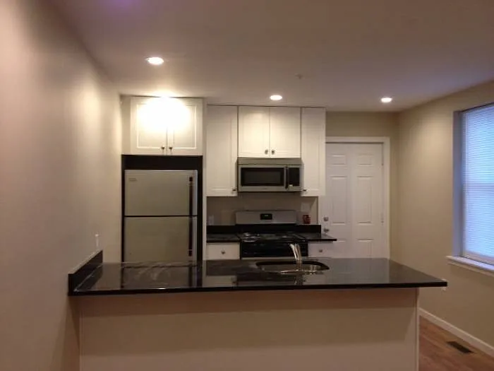 1st Floor Kitchen