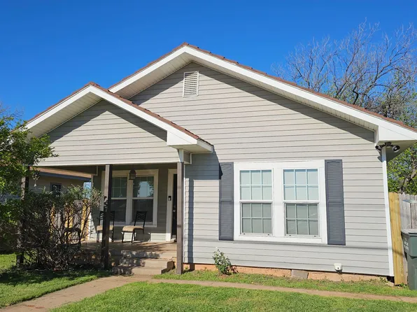 2658 Clinton St, Abilene, TX 79603
