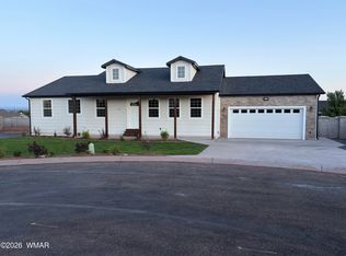 2153 W Arrowhead Dr, Snowflake, AZ 85937