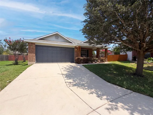 12816 Wooly Bucket Cv, Elgin, TX 78621