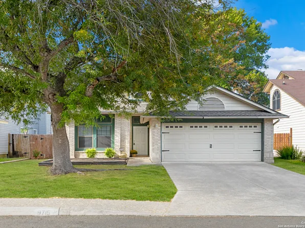 9715 Silver Moon, San Antonio, TX 78254