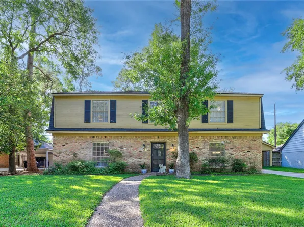 1415 Corral Dr, Houston, TX 77090