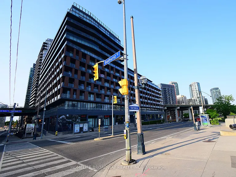 169 Fort York Blvd #301 — Photo 1