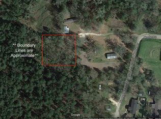 Woodward Dr, Linden, TX 75563