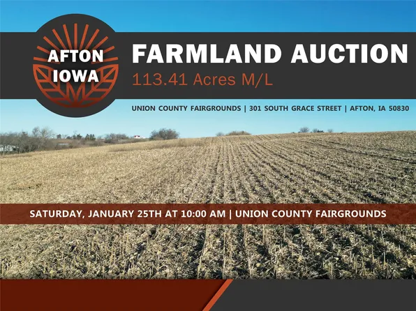 0 Creamery Rd, Afton, IA 50830