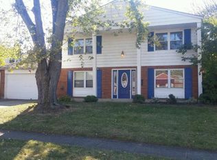 7162 Mandrake Dr, Dayton, OH 45424