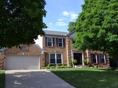 7680 Hampton Place Ln, Cincinnati, OH, 45244