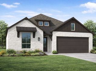 Plan Davenport Plan, Lariat: 50ft. lots, Liberty Hill, TX 78642