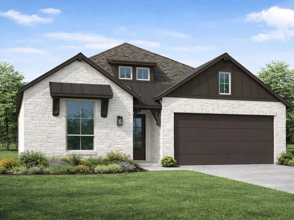 Plan Davenport Plan, Lariat: 50ft. lots
