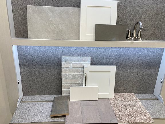 Ashburn Plan 29 Design Selections