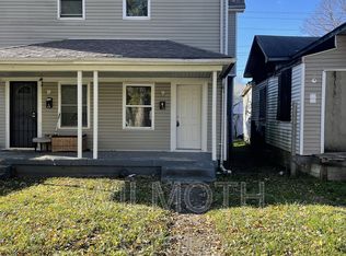 424 N Beville Ave, Indianapolis, IN