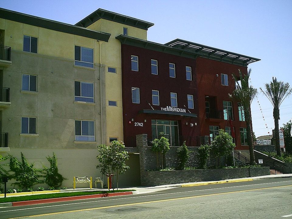 Meridian Exterior View