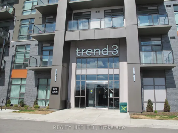 470 Dundas St E #1106, Hamilton, ON L8B 2A6