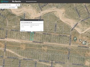 4516 Cayenne Rd NE, Rio Rancho, NM 87144