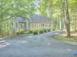 1165 Fox Ridge Dr, Earlysville, VA 22936