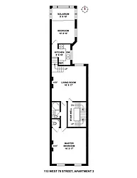 Rented by Keller Williams NYC