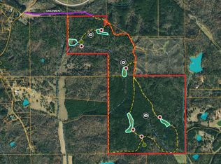 Tuscumbia Rd, Blue Springs, MS 38828