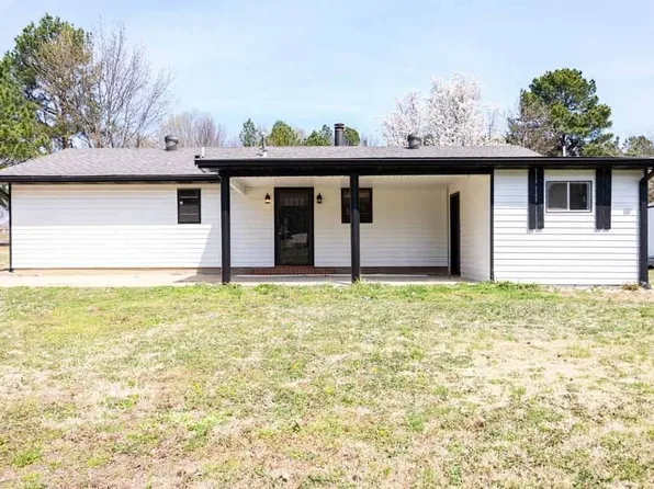 50 Manley Ln, Brookland, AR 72417