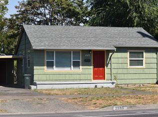 2525 W 18th Ave, Eugene, OR 97402