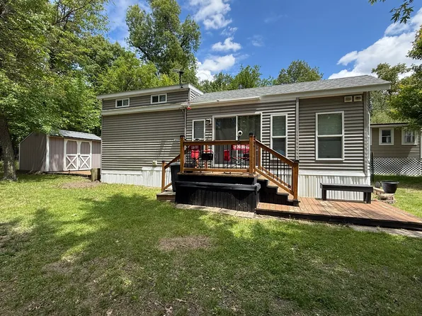 21-161 Woodhaven Lakes, Sublette, IL 61367