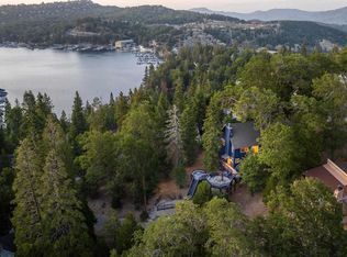 323 Old Mill Rd, Lake Arrowhead, CA 92352