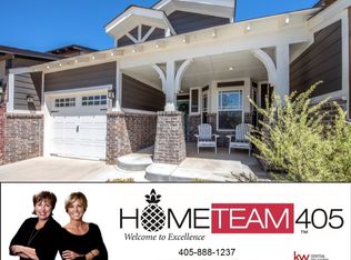 664 Outer Banks Way, Edmond, OK 73034