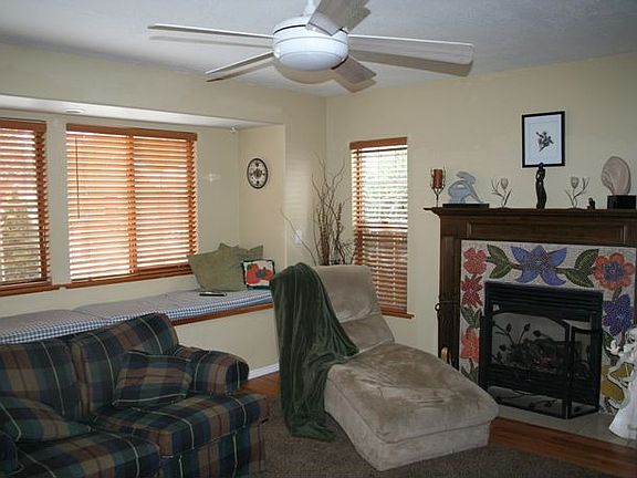 Warm yourself by the fire