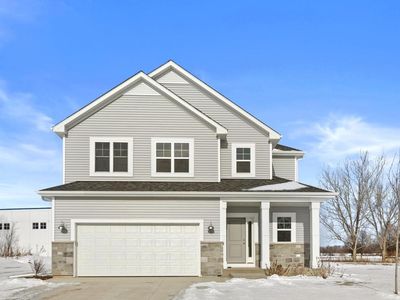 460 Parker DRIVE #Lt6, Genoa City, WI, 53128