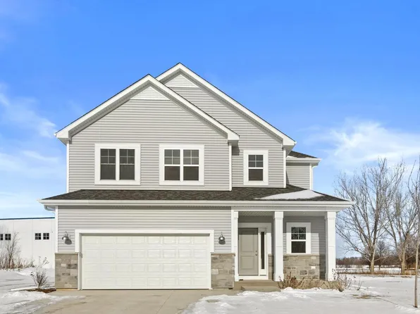 460 Parker DRIVE #Lt6, Genoa City, WI 53128