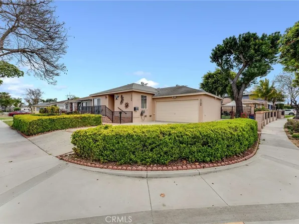 1706 E Hardwick St, Long Beach, CA 90807