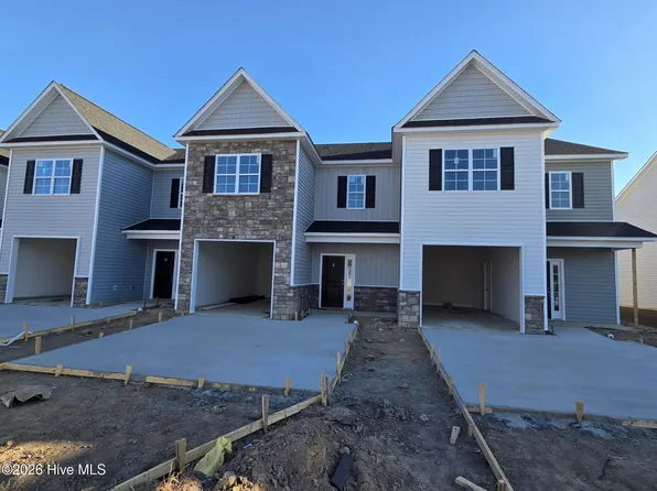 2001 Newbury Way #D, Greenville, NC 27834