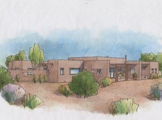 21 Entrada Descanso, Santa Fe, NM 87506