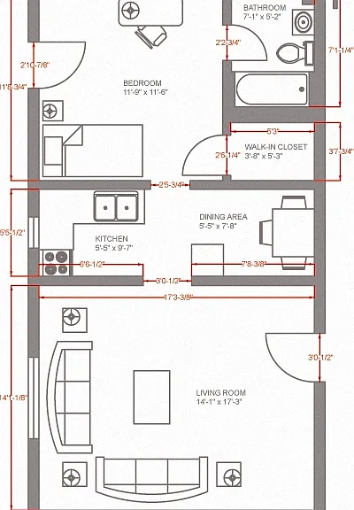 320 S Division St — Photo 10