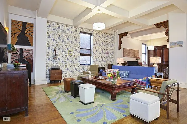 Rented by Brown Harris Stevens | media 20