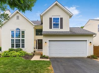 5833 Fieldcrest Dr, Galloway, OH 43119